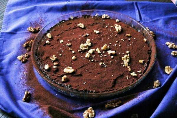 Rezept für einen saftigen Schokoladekuchen mit roter Bete, Feigen und Walnüssen – Rezept für Clean Eating oder Paleo | Miomente Entdeckermagazin