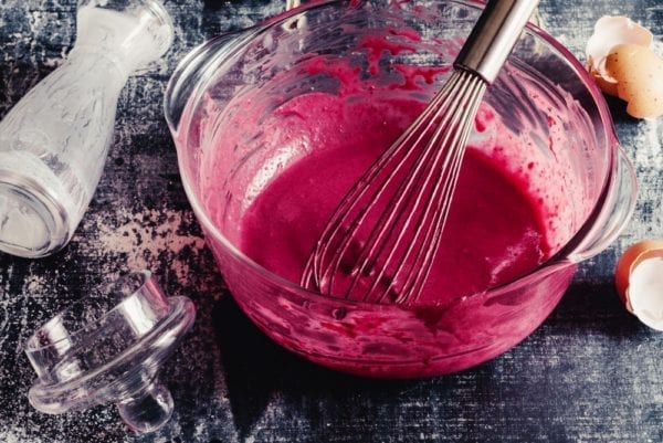 Rezept für einen saftigen Schokoladekuchen mit roter Bete, Feigen und Walnüssen – Rezept für Clean Eating oder Paleo | Miomente Entdeckermagazin