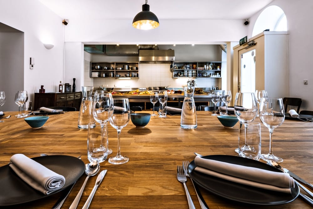 Asiatisch kochen in Wien - Koch Clemens Drdla führt dich in der Welt der asiatischen Küche ein | Miomente Entdeckermagazin