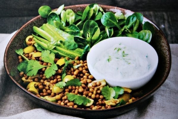 Bowl aus Koch mit Zitrone im Entdeckermagazin Miomente