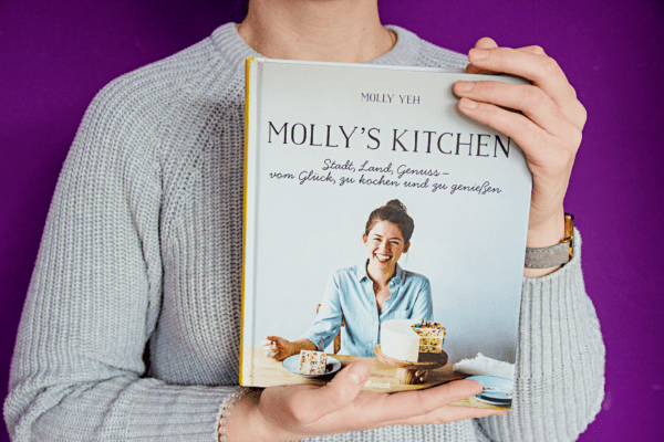 Kochbuch "Molly's Kitchen" von Molly Yeh - Stadt, Land, Genuss