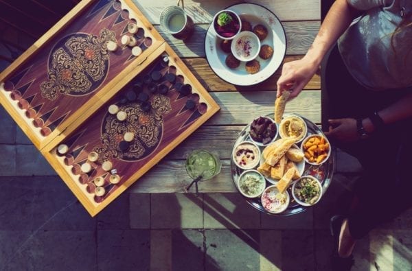 Tel Aviv und die Levante-Küche entdecken - Entdeckermagazin Miomente