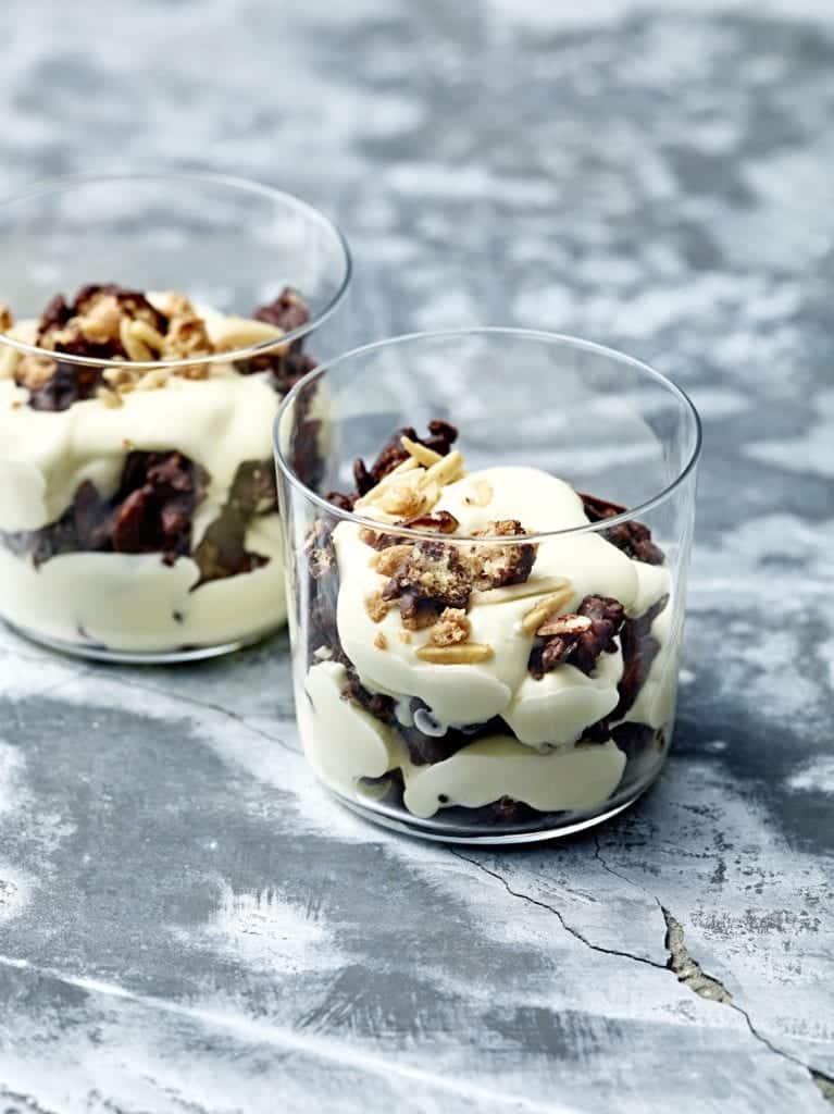 Buch-Tipp Alexander Herrmann Schnell mal was Gutes - schnelles Dessert - Entdeckermagazin - Miomente