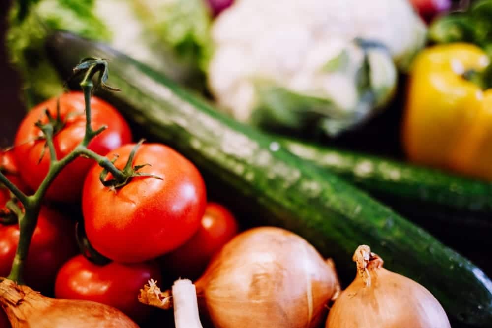 Köchin Daniela Leyer von Gaumenspielerei aus Wien - Vegetarische Kochkurse in Wien | Miomente Entdeckermagazin