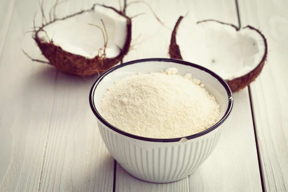 Kokosprodukte - kokosmehl - Entdeckermagazin -Miomente