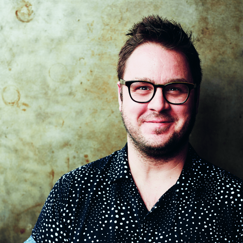 TV-Koch und Kochbuchautor vom Kochbuch Japaneasy - Entdeckermagazin - Miomente