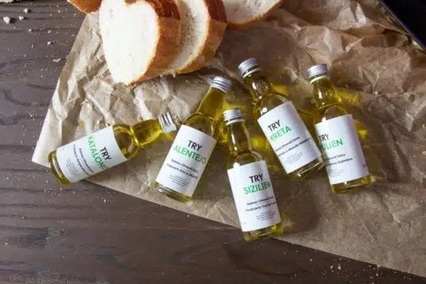 Entdeckermagazin testet Try Olivenöl von Try Foods - Miomente