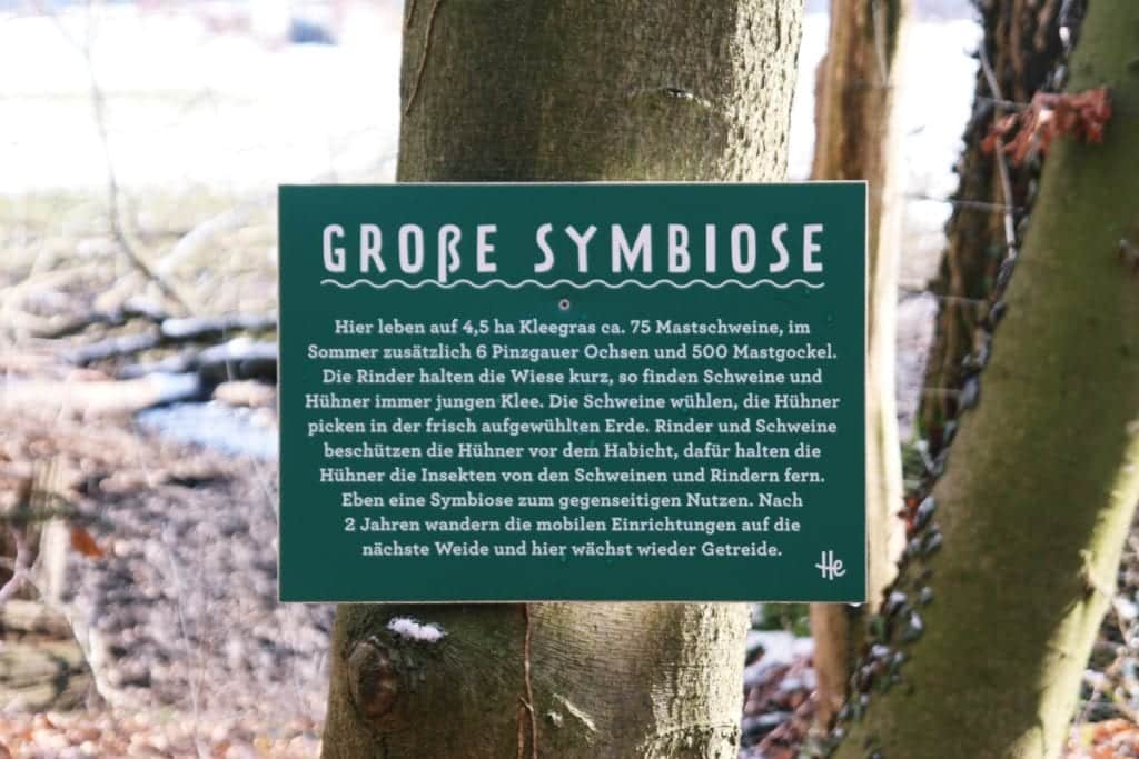 Große Symbiose - der Kreislaufbetrieb der Herrmannsdorfer Landwerkstätten