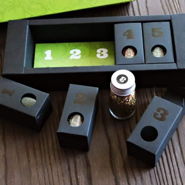 Mein Genuss Gewürz-Set Salate