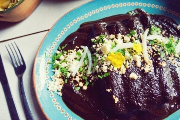 Mexiko Salsa: Mole Poblano Gericht aus Mexiko Entdeckermagazin - Miomente