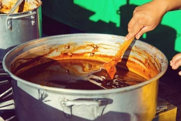Salsa: Zubereitung Mole Poblano Mexiko Entdeckermagazin - Miomente