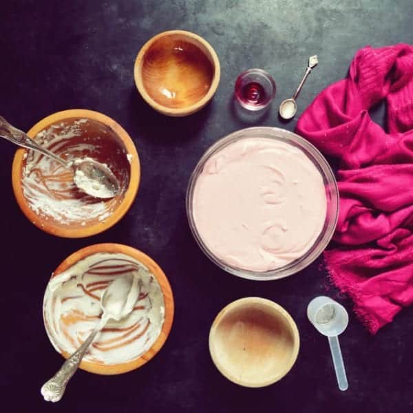 Zutaten für unser Käsekuchen-mit-Erdbeeren-Rezept - Entdeckermagazin - Miomente