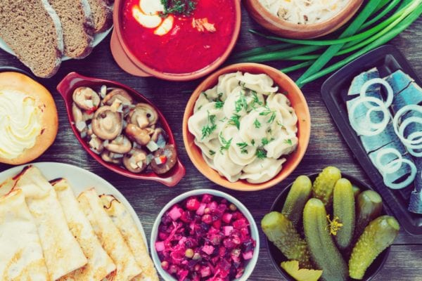 3 russische Spezialitäten - Fußball WM Russland - Entdeckermagazin Miomente