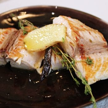 Cobiafilet-Rezept - perfekt gebraten von Markus Kieslich fürs Entdeckermagazin - Miomente