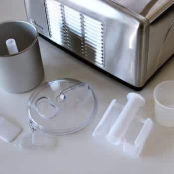 Eis selber machen: Eismaschine Emma - Entdeckermagazin Miomente