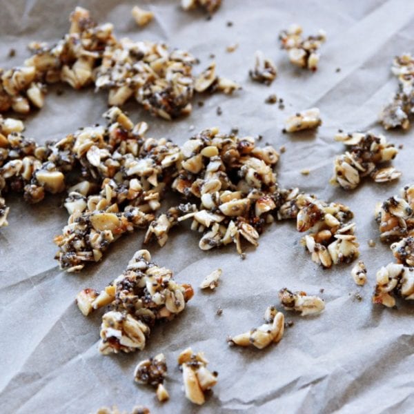 Eis selber machen: Granola - Entdeckermagazin Miomente