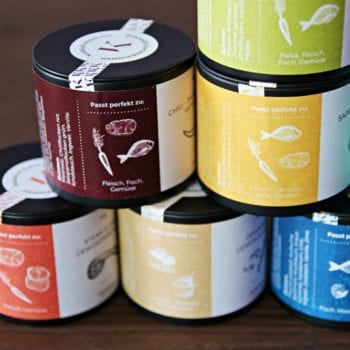 Handgemischte Gewürze von Markus Kieslich – verschiedene Sorten - Entdeckermagazin Miomente