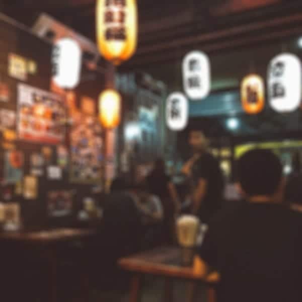 Japanisches Ramenrestaurant