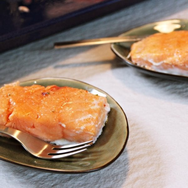 Rezept-Video - Lachs auf den Punkt gegart - Entdeckermagazin - Miomente