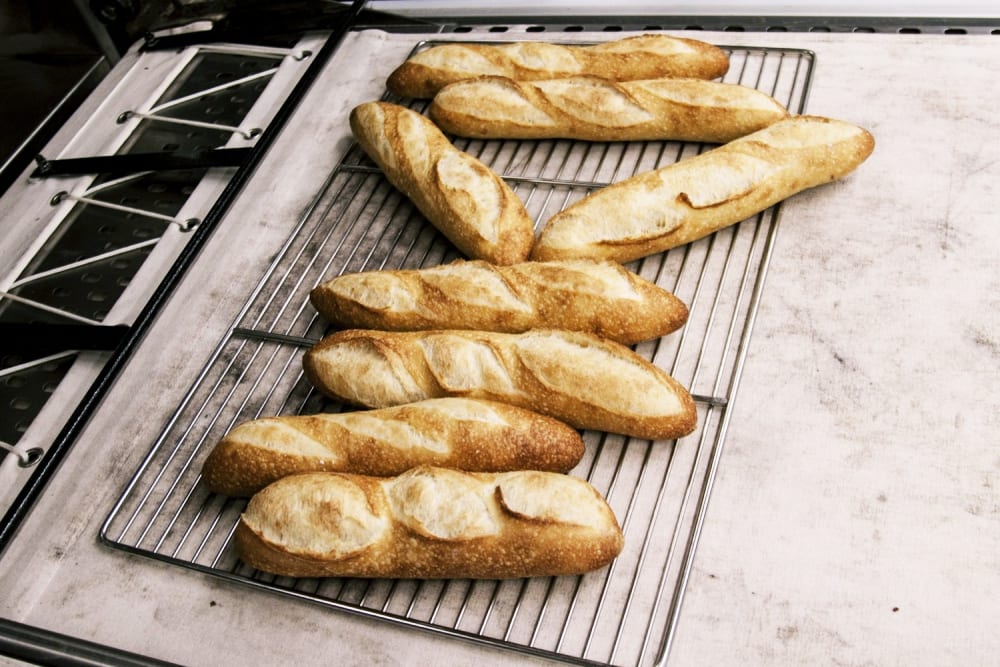 Julian Kutos und perfekte Baguettes | Entdeckermagazin Miomente