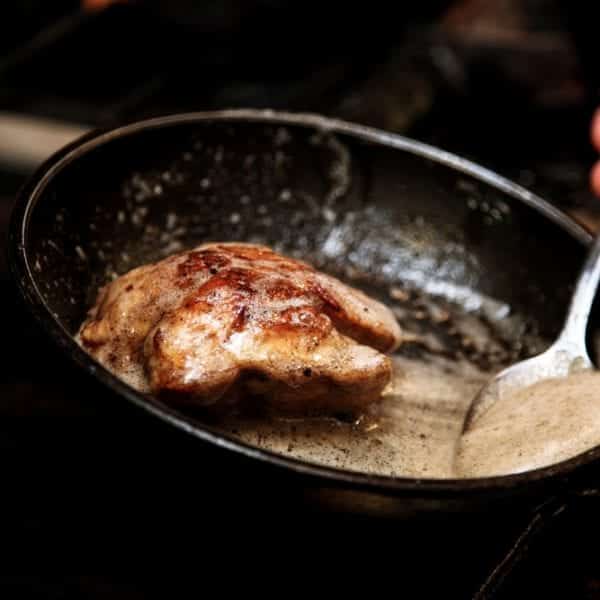 Julian Kutos über die französische Küche - feine Soßen | Entdeckermagazin Miomente