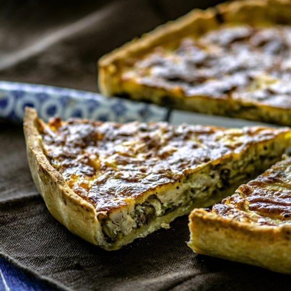 Julian Kutos über die französische Küche - Quiche | Entdeckermagazin Miomente
