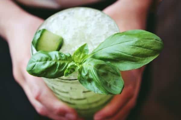 Interview mit Bar-Manager Roman Kern aus Sophia's Bar im The Charles Hotel München – alkoholfreie Gurken-Limonade – Entdeckermagazin Miomente