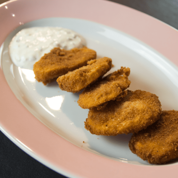 Rezept-Video für Kartoffelschnitzel | Entdeckermagazin Miomente
