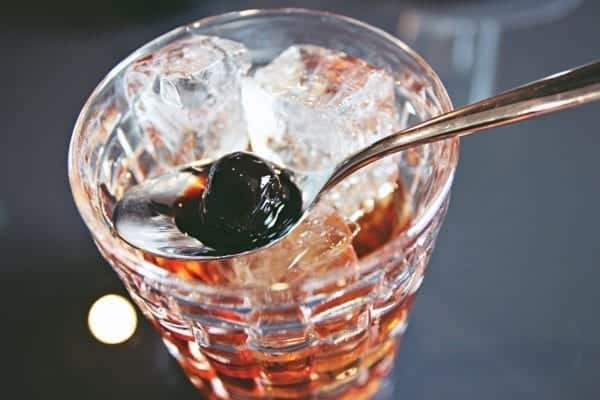 Manhatten aus Sophia's Bar im The Charles Hotel in München | Entdeckermagazin Miomente