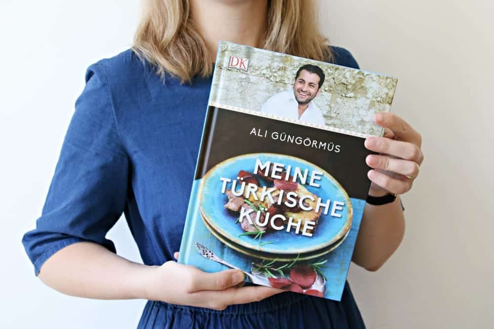 Kochbuch Meine türkische Küche von Ali Güngörmus | Entdeckermagazin Miomente