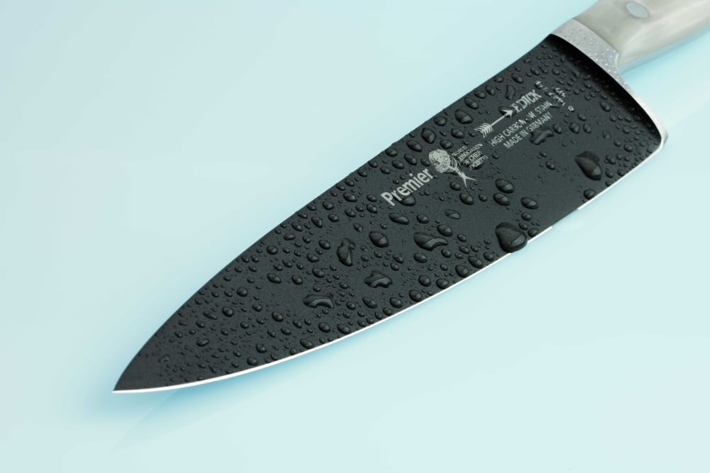 Reinigung Messer - Dick Messer