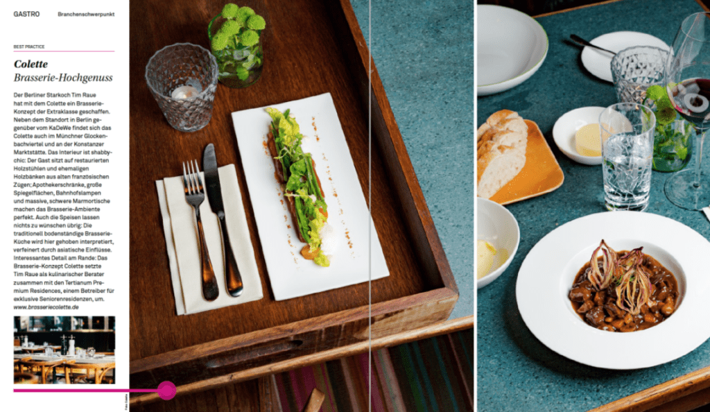 Auszug aus Hanni Rützlers Food Report 2019 | Entdeckermagazin Miomente