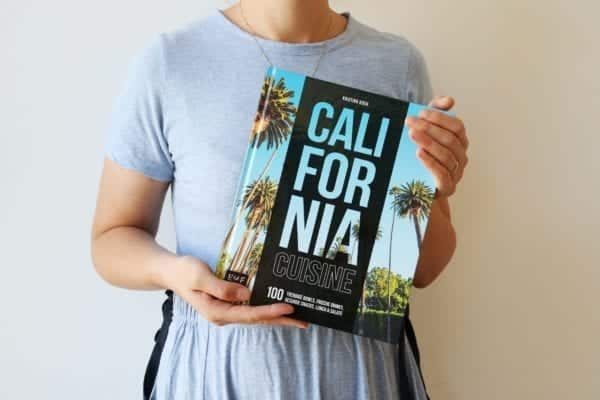 Kochbuch California Cuisine von Kerstin Koch | Entdeckermagazin Miomente