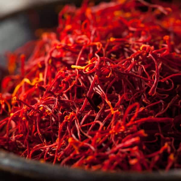Safran - das teuerste Gewürz der Welt
