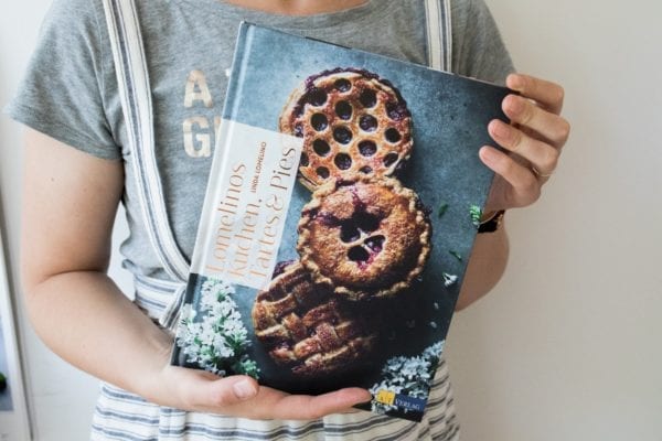 Die 5 besten Backbücher | Lomelinos Kuchen, Tartes & Pies | Entdeckermagazin Miomente