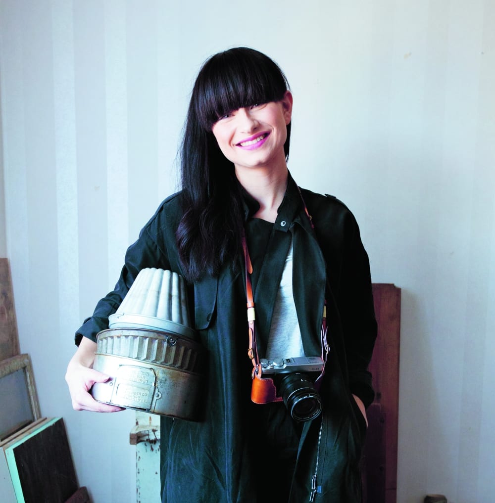 Linda Lomelinos Backbuch Kuchen, Torten & Pies | Entdeckermagazin Miomente