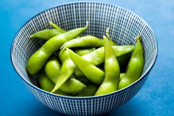 Was sind Edamame? Die grünen Sojabohnen sind das neue Trend-Produkt. Entdeckermagazin Miomente