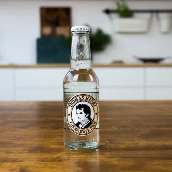 Thomas Henry Elderflower Tonic Water
