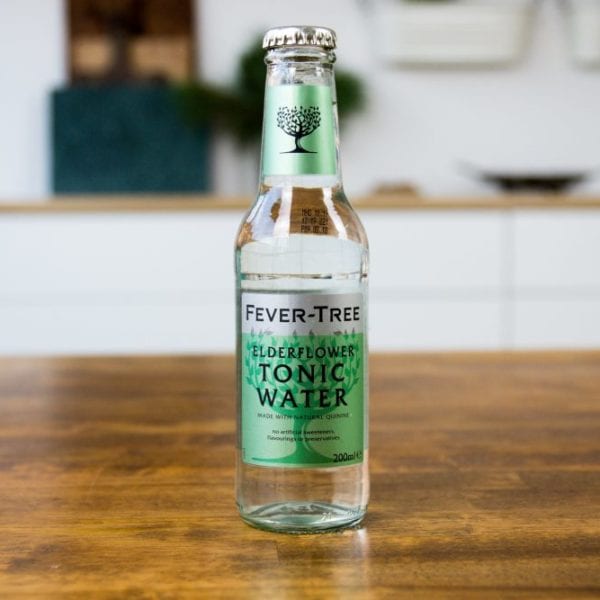 Fever Tree Elderflower
