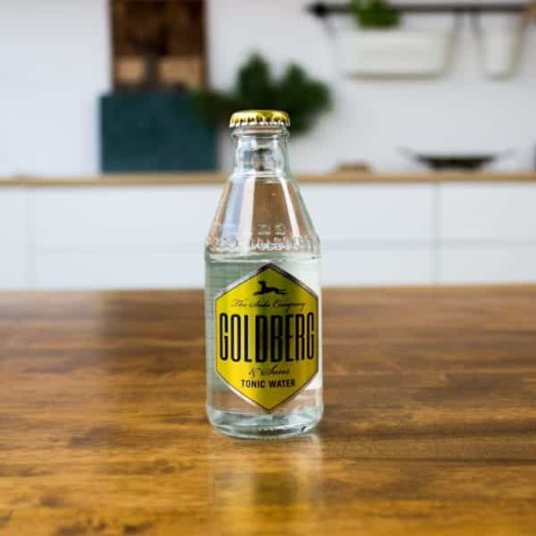 Goldberg Tonic Water