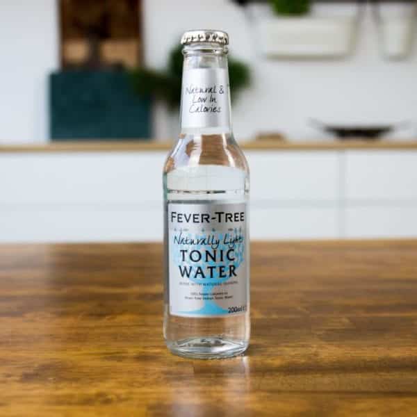 Fever-Tree naturally light