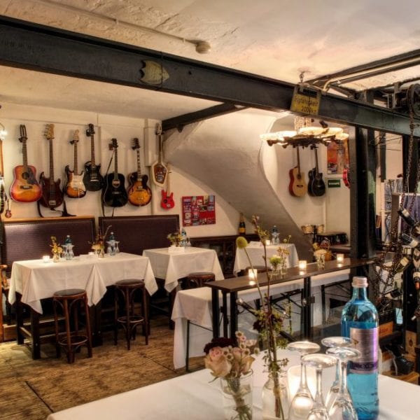 Eventlocation Weinland Waterfront - Bistro | Miomente Entdeckermagazin