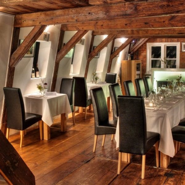 Eventlocation Weinland Waterfront - Salon | Miomente Entdeckermagazin