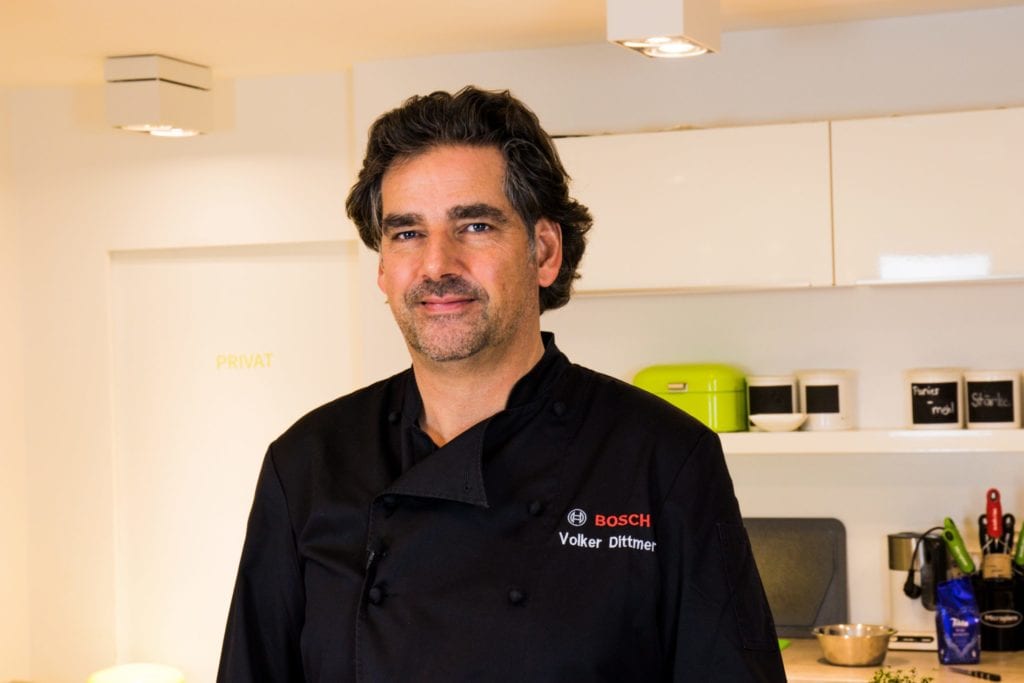 Koch und Miomente Partner Volker Dittmer | Entdeckermagazin