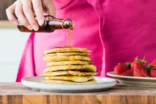 Wir haben das perfekte Pancakes-Rezept für dich | Entdeckermagazin | Miomente