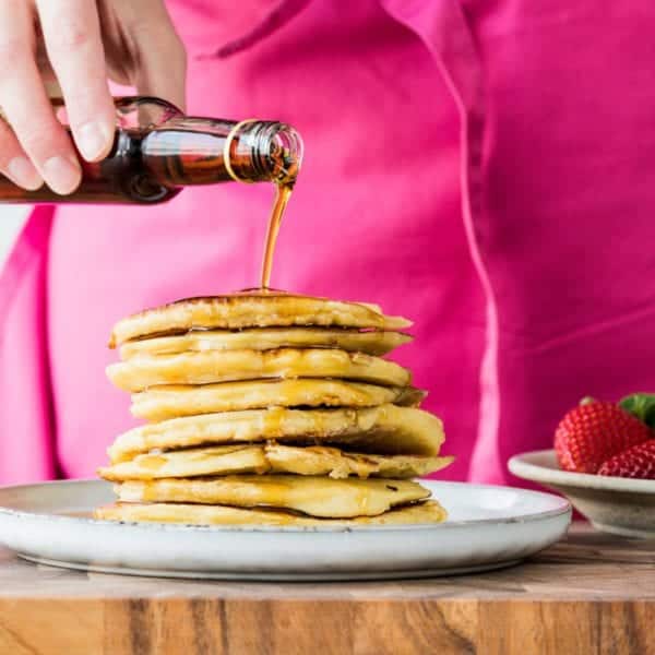 Wir haben das perfekte Pancakes-Rezept für dich | Entdeckermagazin | Miomente