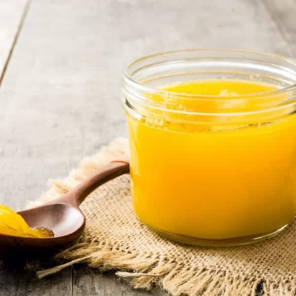 Butterschmalz für Schnitzel