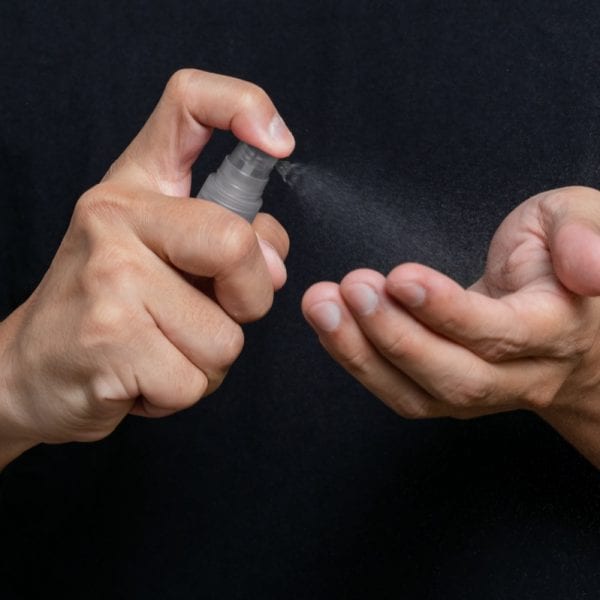 Geheimtipp: Wasserflasche