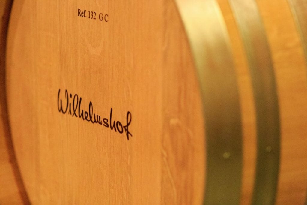 Weine vom Wilhelmshof