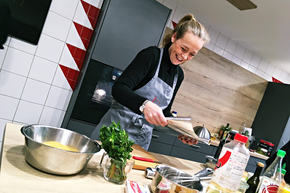 Kochschule Wuppertal Kocherlebnis